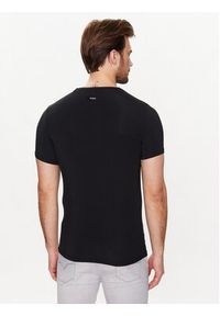 Guess T-Shirt U3RM00 KBF90 Czarny Regular Fit. Kolor: czarny #2