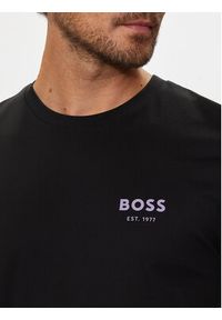 BOSS - Boss T-Shirt C-Thompson 24 50521209 Czarny Regular Fit. Kolor: czarny. Materiał: bawełna