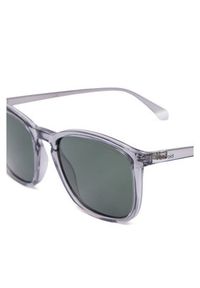 POLAROID - Polaroid Okulary przeciwsłoneczne C PLD 4139/S Szary. Kolor: szary #5