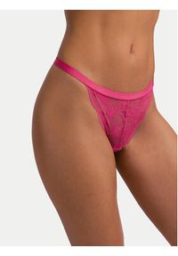 Dorina Komplet stringów Kisha FXST0015LA166 Kolorowy. Materiał: syntetyk. Wzór: kolorowy #6