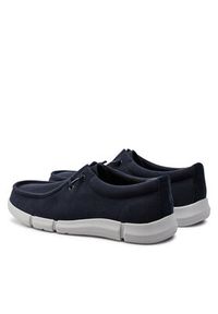 Geox Półbuty U Adacter M U4546C 00010 C4002 Granatowy. Kolor: niebieski. Materiał: materiał #5