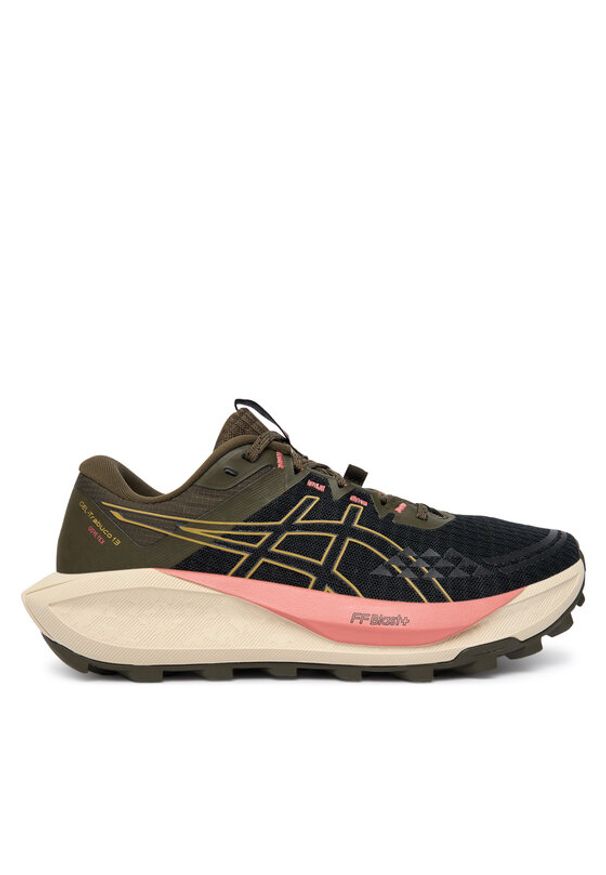 Asics Buty do biegania Gel-Trabuco 13 Gtx 1012B767 Czarny. Kolor: czarny. Materiał: materiał, mesh