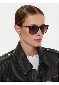 Ray-Ban Okulary przeciwsłoneczne Erika 0RB4171 865/13 Brązowy. Kolor: brązowy