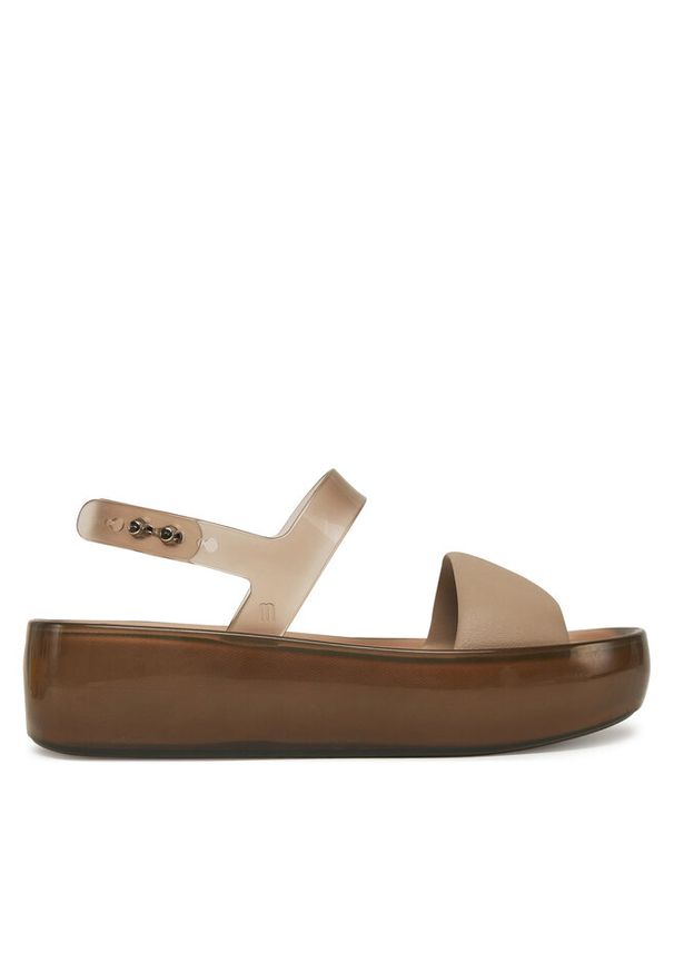 melissa - Sandały Melissa. Obcas: na platformie