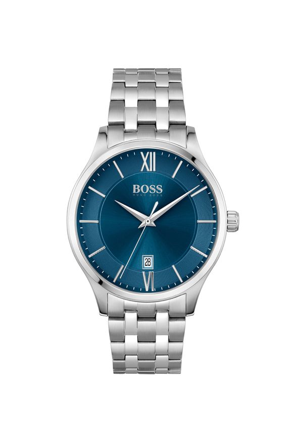 Zegarek Męski HUGO BOSS ELITE 1513895. Styl: sportowy, klasyczny, elegancki, retro