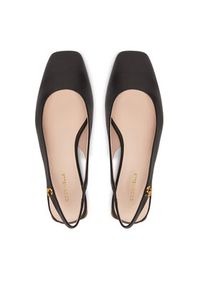 Coccinelle Baleriny C-Everyday E4 U1L 21 03 01 Czarny. Kolor: czarny. Materiał: skóra #5