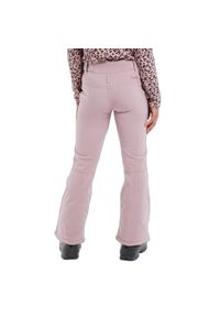 Dziewczęce spodnie narciarskie Protest Lole. Kolor: fioletowy, różowy, wielokolorowy. Sezon: zima. Sport: narciarstwo #2