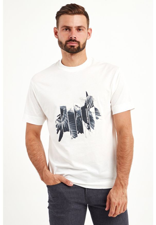 Emporio Armani - T-SHIRT EMPORIO ARMANI