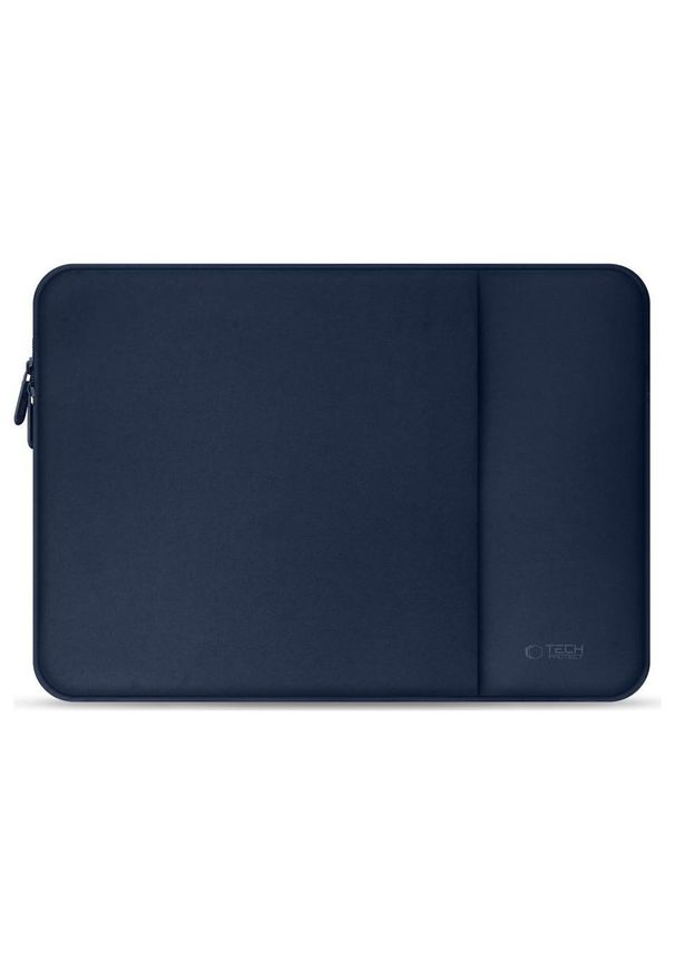 TECH-PROTECT NEOPREN LAPTOP 15-16 NAVY BLUE. Materiał: neopren