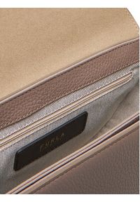 Furla Torebka WB01605 BX0356 3763S Szary. Kolor: szary. Materiał: skórzane #3