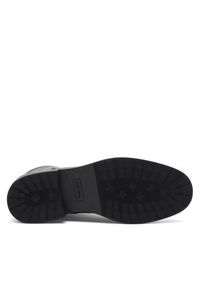 Gino Rossi - GINO ROSSI Trzewiki ANITA-25205PE Czarny. Kolor: czarny. Materiał: skóra #2