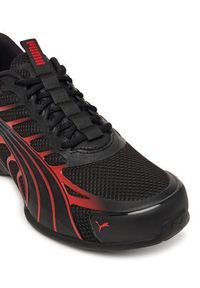 Puma Sneakersy Voltra 312589 17 Czarny. Kolor: czarny. Materiał: materiał #4