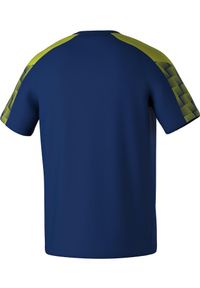 ERIMA - Koszulka dla dzieci Erima Evo Star. Kolor: żółty, niebieski, wielokolorowy, zielony. Sport: piłka nożna #2