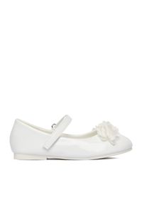 Jenny - Baleriny JENNY. Kolor: różowy #1