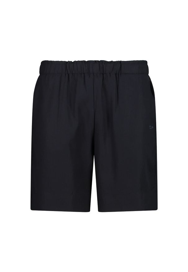 Damskie szorty bermudzkie CMP. Kolor: szary, wielokolorowy, brązowy. Materiał: lyocell. Sport: turystyka piesza