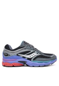 Saucony Sneakersy Progrid Omni 9 S70905 Czarny. Kolor: czarny. Materiał: materiał