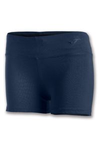Spodenki do biegania damskie Joma Vela II. Kolor: niebieski. Materiał: elastan, bawełna. Sport: bieganie #1
