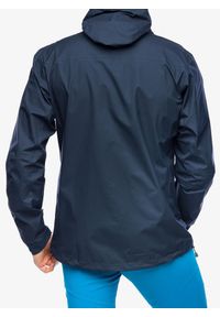 Kurtka z membraną męska Montane Spirit Lite Jacket. Kolor: niebieski
