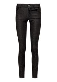 Emporio Armani Jeansy 6G2J18 2D6FZ 0941 Granatowy Slim Fit. Kolor: niebieski. Materiał: jeans #3