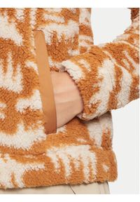 columbia - Columbia Polar West Bend™ 2085734 Brązowy Regular Fit. Kolor: brązowy. Materiał: syntetyk #4