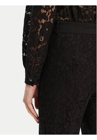 Morgan Kombinezon 251-PIOU Czarny Regular Fit. Kolor: czarny. Materiał: bawełna, syntetyk #3