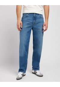 Lee - LEE MĘSKIE SPODNIE JEANSOWE ASHER HANDSOME 112349230 L70E016070 #1