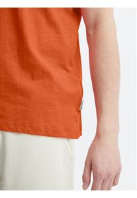 Blend T-Shirt 20715038 Czerwony Regular Fit. Kolor: czerwony. Materiał: bawełna #5