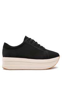 Vagabond Shoemakers - Vagabond Sneakersy Casey 5330-080-20 Czarny. Kolor: czarny. Materiał: materiał