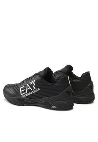 EA7 Emporio Armani Sneakersy X8X079 XK203 R312 Czarny. Kolor: czarny #6