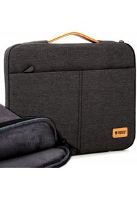 Renew Force - Pokrowiec Na Laptopa 15,6" Torba Etui Na Dokumenty Do Pracy Materiałowa. Materiał: materiał