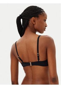 Hunkemöller Góra od bikini Luna PP 301363 Czarny. Kolor: czarny. Materiał: syntetyk