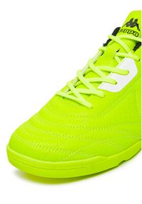 Kappa Sneakersy SJ-F911-2 Zielony. Kolor: zielony. Materiał: materiał, syntetyk #4
