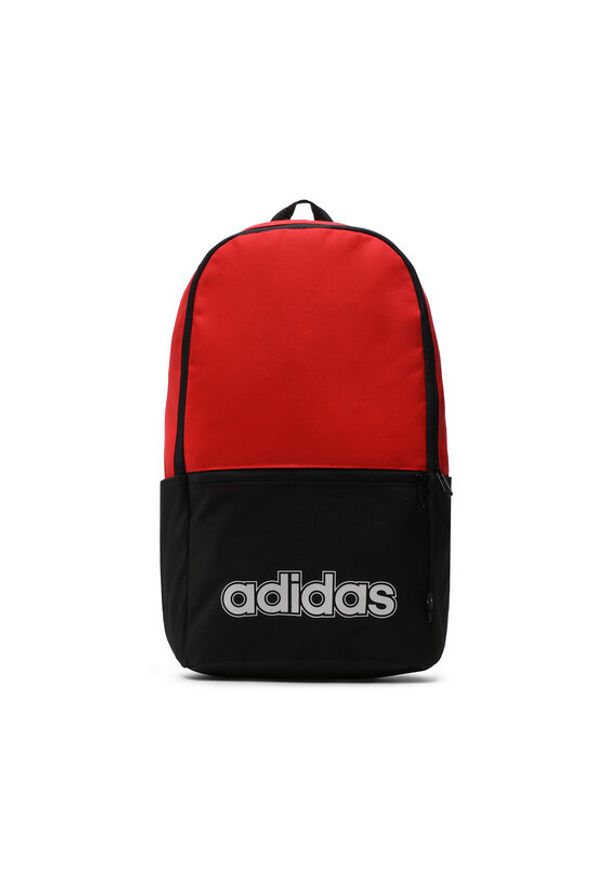 Adidas - adidas Plecak Lin Clas Bp Day HR5342 Czerwony. Kolor: czerwony