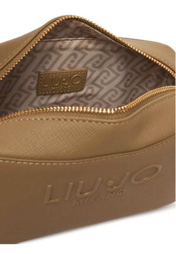 Liu Jo Torebka AA6153 ES029 Beżowy. Kolor: beżowy. Materiał: skórzane