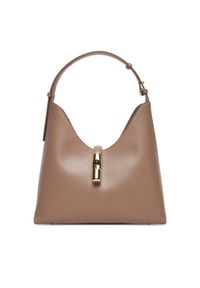 Furla Torebka WB01499 BX3104 KH MA200 Brązowy. Kolor: brązowy. Materiał: skórzane
