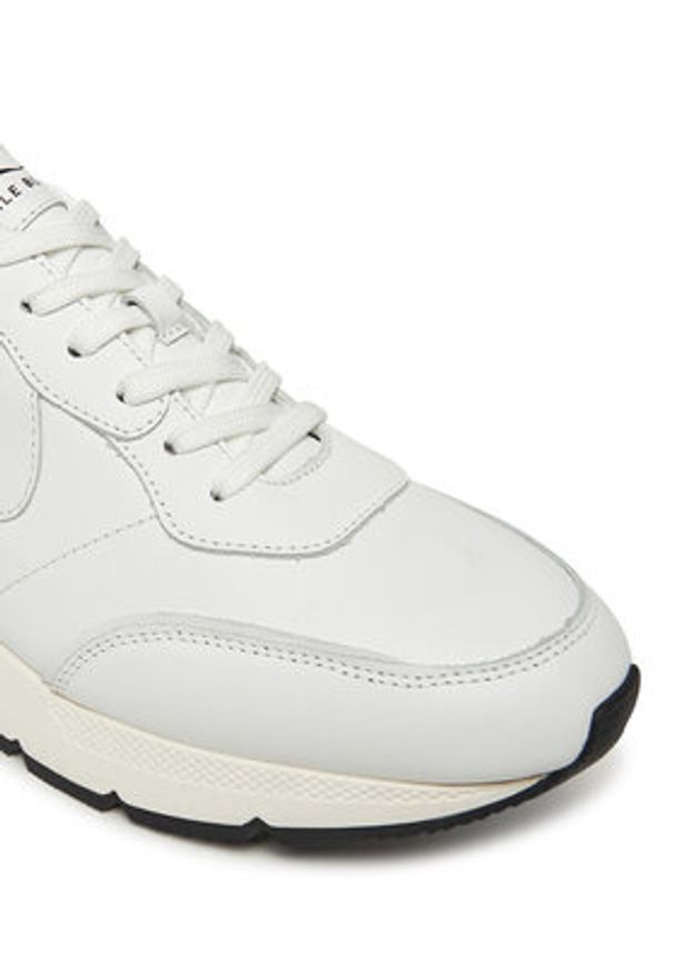 Voile Blanche Sneakersy Storm 015 0012018361.03.0N01 Biały. Kolor: biały. Materiał: skóra