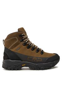 CMP Trekkingi Dhenieb Wmn Trekking Shoe Wp 30Q4716 Brązowy. Kolor: brązowy. Materiał: skóra, nubuk #1