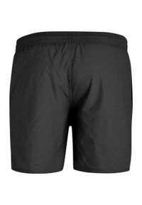 Spodenki kąpielówki szorty męskie Speedo Watershort. Kolor: czarny. Materiał: poliester