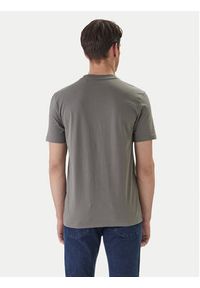 BOSS T-Shirt Dobermann 50558965 Szary Regular Fit. Kolor: szary. Materiał: bawełna #4