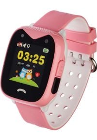 Smartwatch Garett Electronics Kids Sweet 2 Różowy (FIWEGRT00070N0). Rodzaj zegarka: smartwatch. Kolor: różowy #1