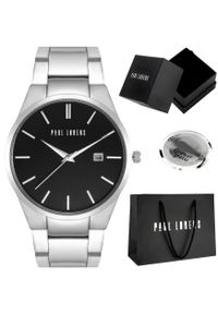 Zegarek męski Paul Lorens TATLOW-PROF Z GRAWEREM #1