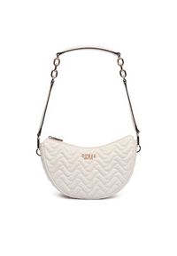 Guess Torebka HWQG96 53180 Biały. Kolor: biały. Materiał: skórzane #5