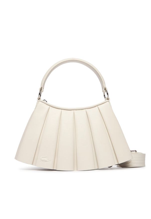 Torebka Lacoste. Kolor: czerwony