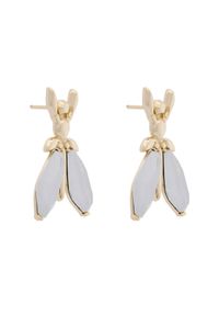 Kolczyki Patrizia Pepe. Kolor: niebieski #1