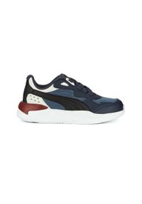 Buty Sportowe Dziecięce Puma X-Ray Speed Ac Ps. Kolor: wielokolorowy, niebieski, czarny