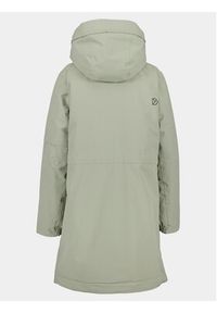 Didriksons Parka Ella Wns Parka 2 504835 Zielony Regular Fit. Kolor: zielony. Materiał: syntetyk #9