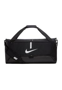 Nike - Torba Podróżna Academy Team 60L. Kolor: czarny