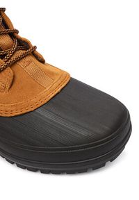 Helly Hansen Śniegowce Fraser Mid 12042 725 Brązowy. Kolor: brązowy. Materiał: zamsz, skóra #4