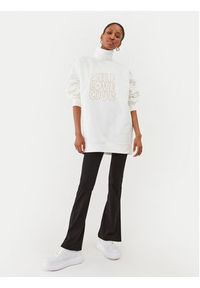 Undress Code Bluza Marilyn Sweatshirt 621 Biały Oversize. Kolor: biały. Materiał: bawełna #4