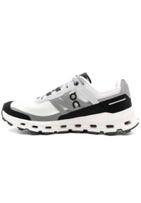 On Running - Buty Sportowe W Szarym Cloudvista Damskie. Kolor: szary